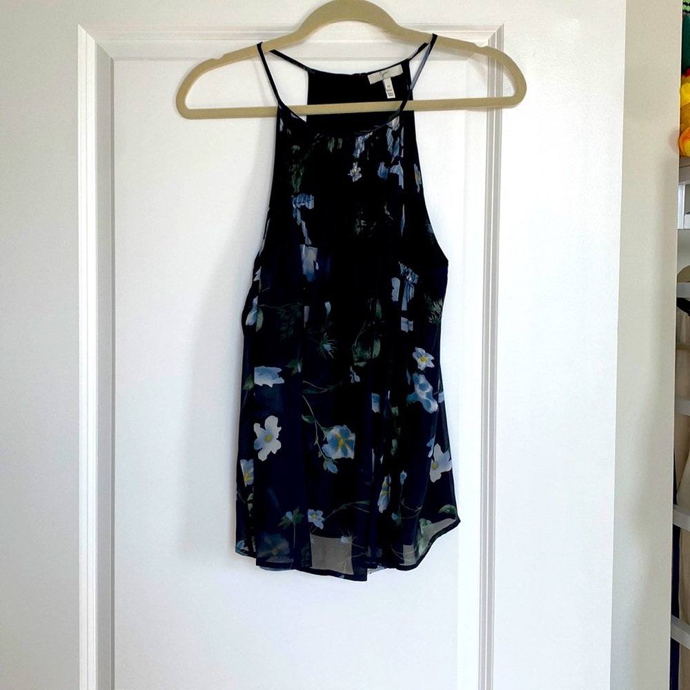 Joie Silk Tank